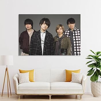 Amazon.co.jp: Official髭男dism ポスター (11) 印刷 ポスター